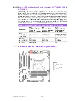 Предварительный просмотр 32 страницы Advantech AIMB-582 User Manual