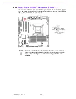 Предварительный просмотр 36 страницы Advantech AIMB-582 User Manual