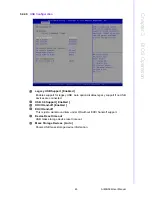 Предварительный просмотр 55 страницы Advantech AIMB-582 User Manual