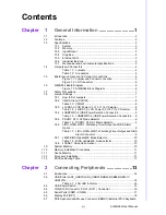 Preview for 7 page of Advantech AIMB-584 User Manual