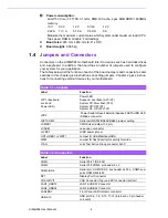 Preview for 16 page of Advantech AIMB-584 User Manual