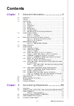 Preview for 7 page of Advantech AIMB-586 User Manual