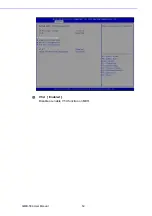 Preview for 64 page of Advantech AIMB-586 User Manual