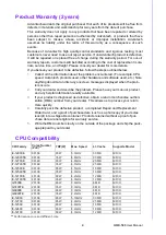 Preview for 3 page of Advantech AIMB-588 User Manual