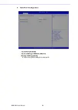 Preview for 66 page of Advantech AIMB-588 User Manual