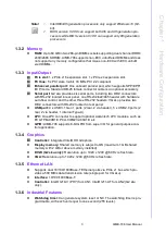 Preview for 13 page of Advantech AIMB-706 User Manual