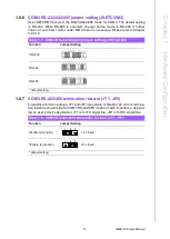 Preview for 21 page of Advantech AIMB-706 User Manual