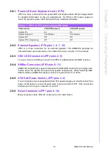 Preview for 29 page of Advantech AIMB-706 User Manual