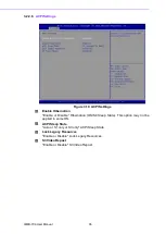 Preview for 46 page of Advantech AIMB-706 User Manual