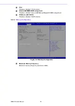 Preview for 62 page of Advantech AIMB-706 User Manual