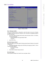 Preview for 73 page of Advantech AIMB-706 User Manual