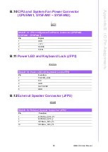 Preview for 99 page of Advantech AIMB-706 User Manual