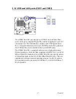 Preview for 41 page of Advantech AIMB-740-6CB1 User Manual