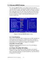 Preview for 52 page of Advantech AIMB-740-6CB1 User Manual
