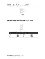 Preview for 134 page of Advantech AIMB-740-6CB1 User Manual