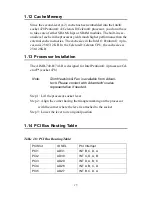 Preview for 27 page of Advantech AIMB-740-B User Manual