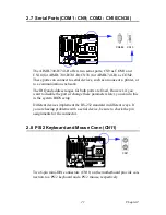 Preview for 33 page of Advantech AIMB-740-B User Manual