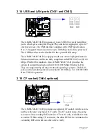 Preview for 37 page of Advantech AIMB-740-B User Manual