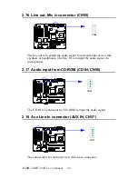 Preview for 38 page of Advantech AIMB-740-B User Manual