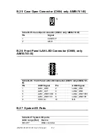 Preview for 126 page of Advantech AIMB-740-B User Manual