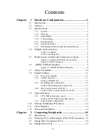 Preview for 7 page of Advantech AIMB-744 Series User Manual