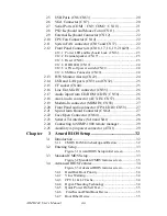 Preview for 8 page of Advantech AIMB-744 Series User Manual