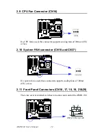 Preview for 38 page of Advantech AIMB-744 Series User Manual