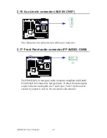 Preview for 42 page of Advantech AIMB-744 Series User Manual