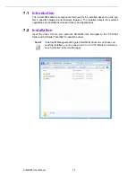 Предварительный просмотр 84 страницы Advantech AIMB-784 User Manual