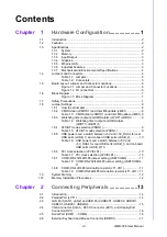 Preview for 7 page of Advantech AIMB-786 User Manual