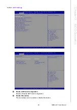 Предварительный просмотр 41 страницы Advantech AIMB-U217 User Manual
