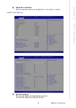 Предварительный просмотр 47 страницы Advantech AIMB-U217 User Manual