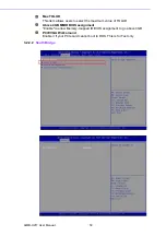 Предварительный просмотр 62 страницы Advantech AIMB-U217 User Manual