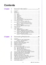 Preview for 7 page of Advantech AIMB-U233 User Manual