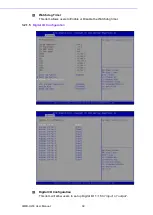Preview for 42 page of Advantech AIMB-U233 User Manual