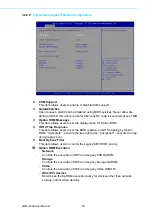 Preview for 40 page of Advantech AiMC-2000 User Manual