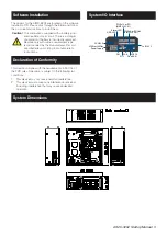 Предварительный просмотр 3 страницы Advantech AIMC-3202 Startup Manual