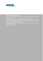 Предварительный просмотр 76 страницы Advantech AIR-101 User Manual