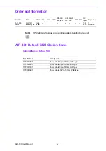 Preview for 6 page of Advantech AIR-300 User Manual