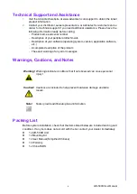 Preview for 5 page of Advantech AIR-500D User Manual