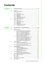 Preview for 5 page of Advantech AMAX 1240 Series User Manual