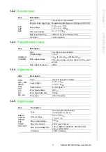 Preview for 9 page of Advantech AMAX 1240 Series User Manual