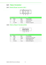 Preview for 24 page of Advantech AMAX 1240 Series User Manual