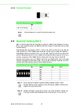 Preview for 26 page of Advantech AMAX 1240 Series User Manual