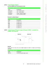 Preview for 37 page of Advantech AMAX 1240 Series User Manual