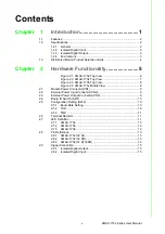 Preview for 5 page of Advantech AMAX-175 Series User Manual