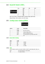 Preview for 16 page of Advantech AMAX-175 Series User Manual