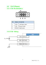 Предварительный просмотр 11 страницы Advantech AMAX-3100 Series Hardware User Manual