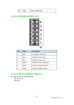 Preview for 13 page of Advantech AMAX-3100 Series Hardware User Manual