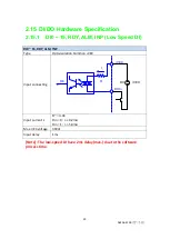 Предварительный просмотр 32 страницы Advantech AMAX-3100 Series Hardware User Manual